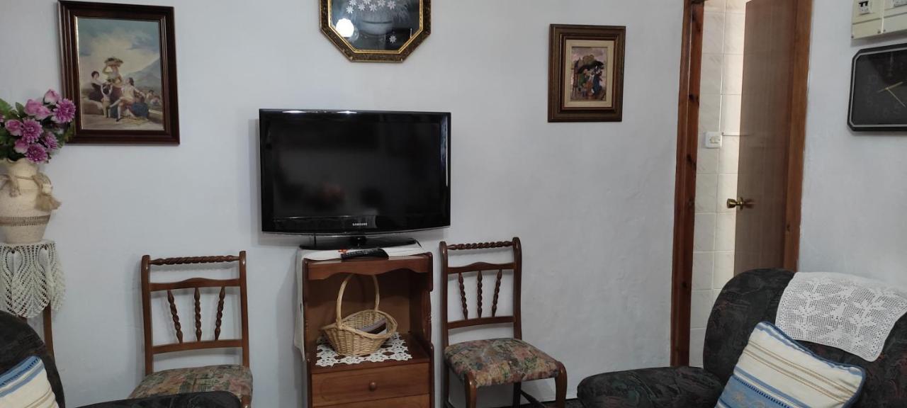 Casa Lola Villa Montefrío Eksteriør bilde