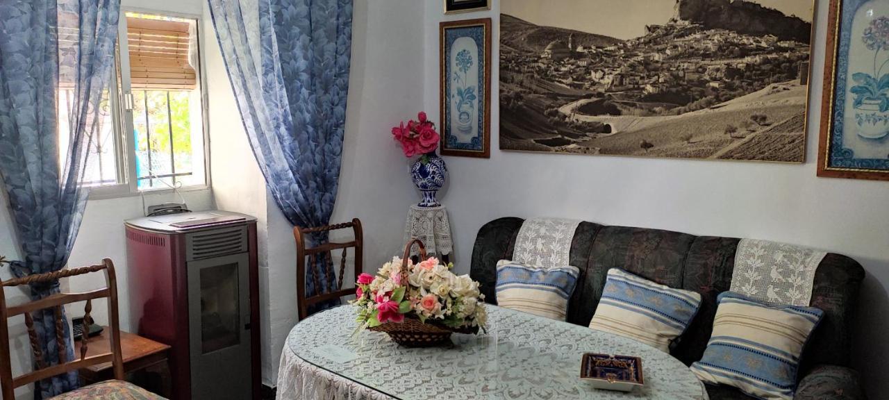 Casa Lola Villa Montefrío Eksteriør bilde