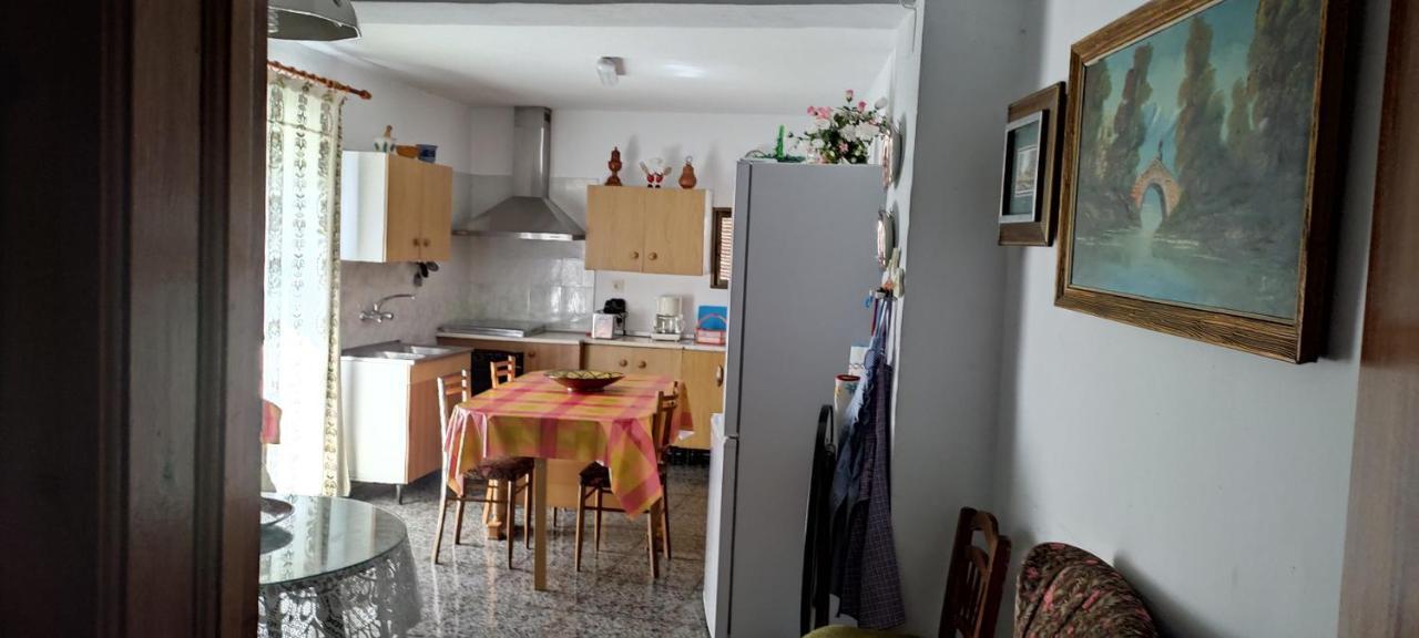 Casa Lola Villa Montefrío Eksteriør bilde