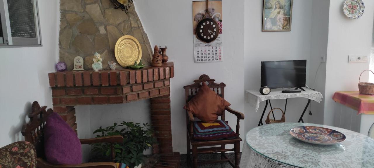 Casa Lola Villa Montefrío Eksteriør bilde